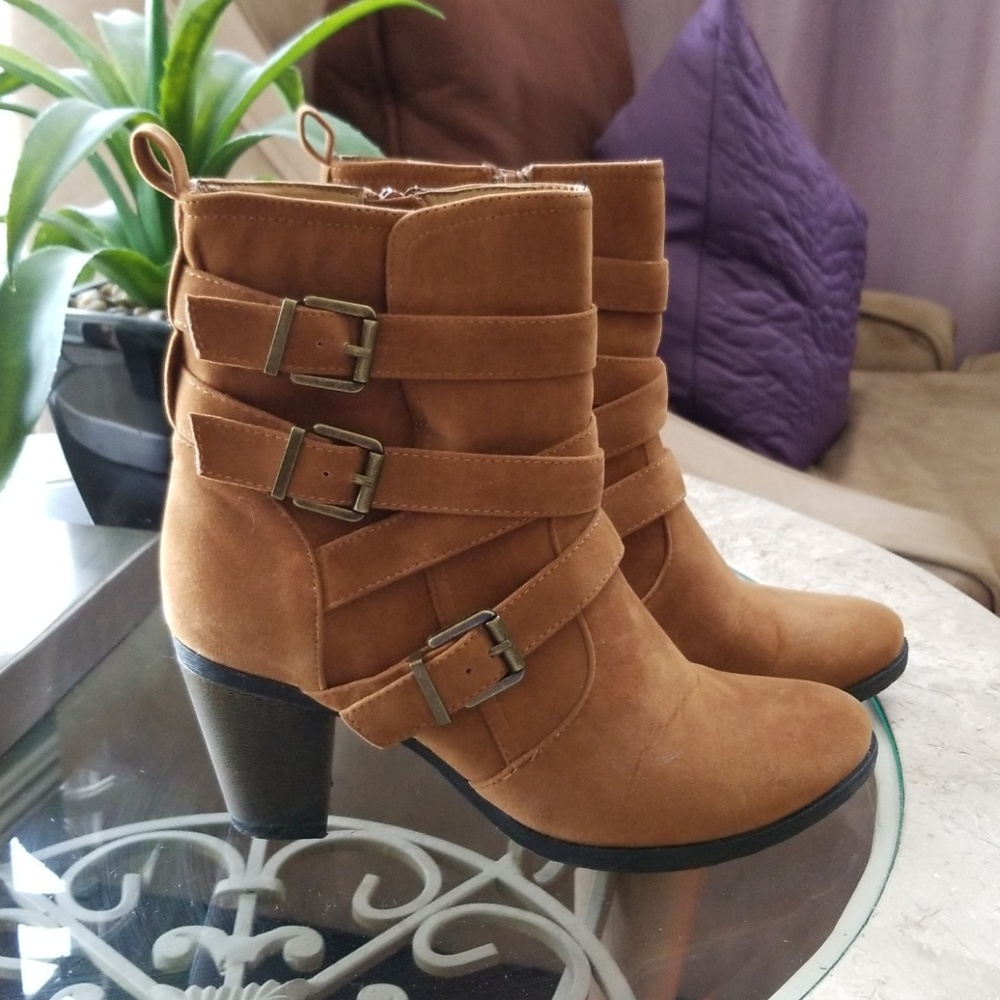 Ankle Boots